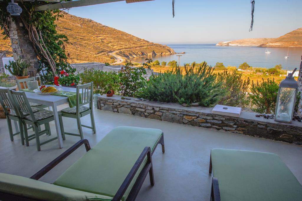 Serifos Dream Houses Near The Sea Ganema Экстерьер фото