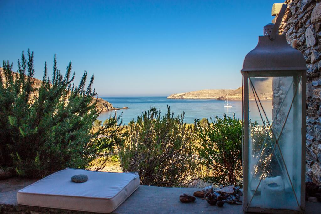 Serifos Dream Houses Near The Sea Ganema Экстерьер фото