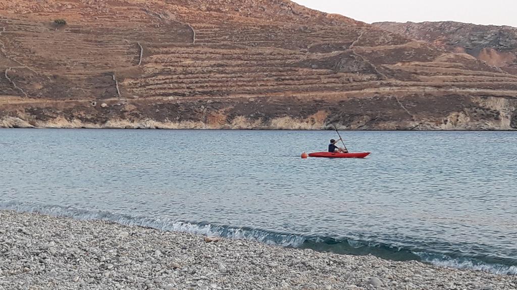 Serifos Dream Houses Near The Sea Ganema Экстерьер фото