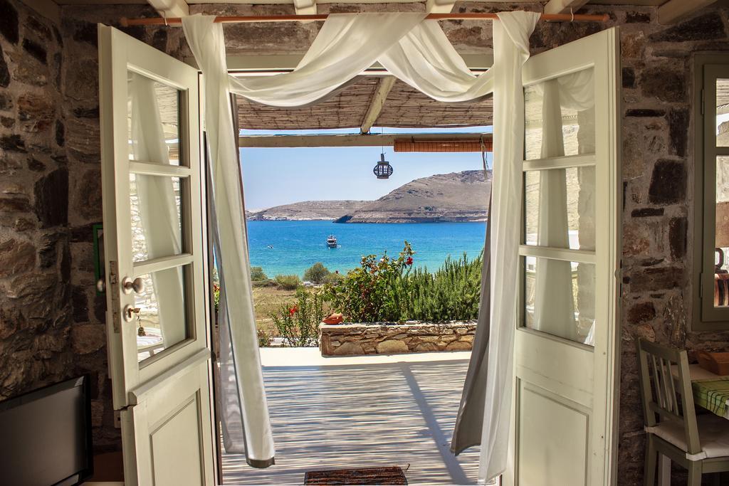 Serifos Dream Houses Near The Sea Ganema Экстерьер фото