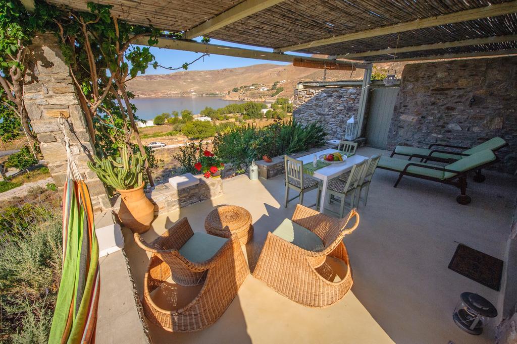 Serifos Dream Houses Near The Sea Ganema Экстерьер фото